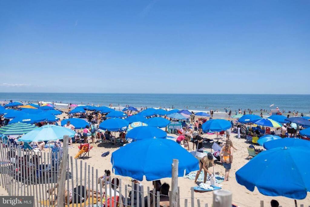 Family Perfect Getaway 2 Bedroom Apartment Rehoboth Beach Exterior photo