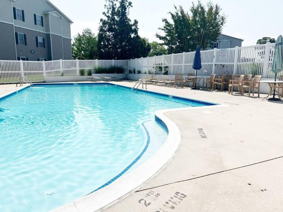 Family Perfect Getaway 2 Bedroom Apartment Rehoboth Beach Exterior photo