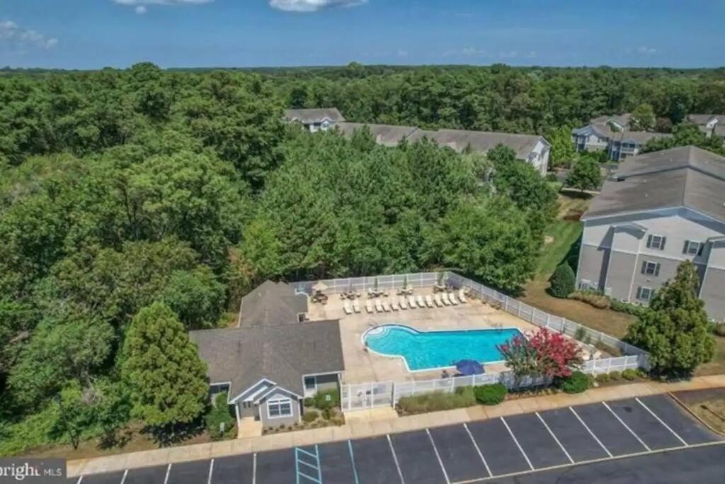 Family Perfect Getaway 2 Bedroom Apartment Rehoboth Beach Exterior photo