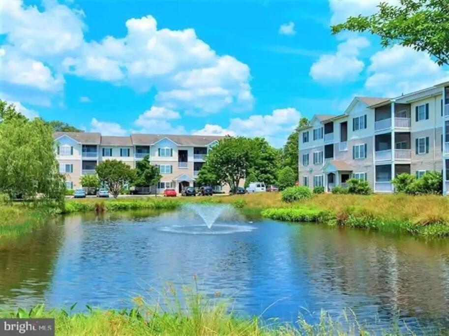 Family Perfect Getaway 2 Bedroom Apartment Rehoboth Beach Exterior photo